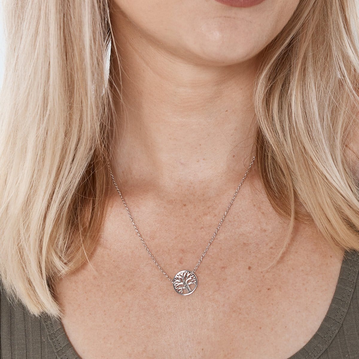 Pregnancy Necklace