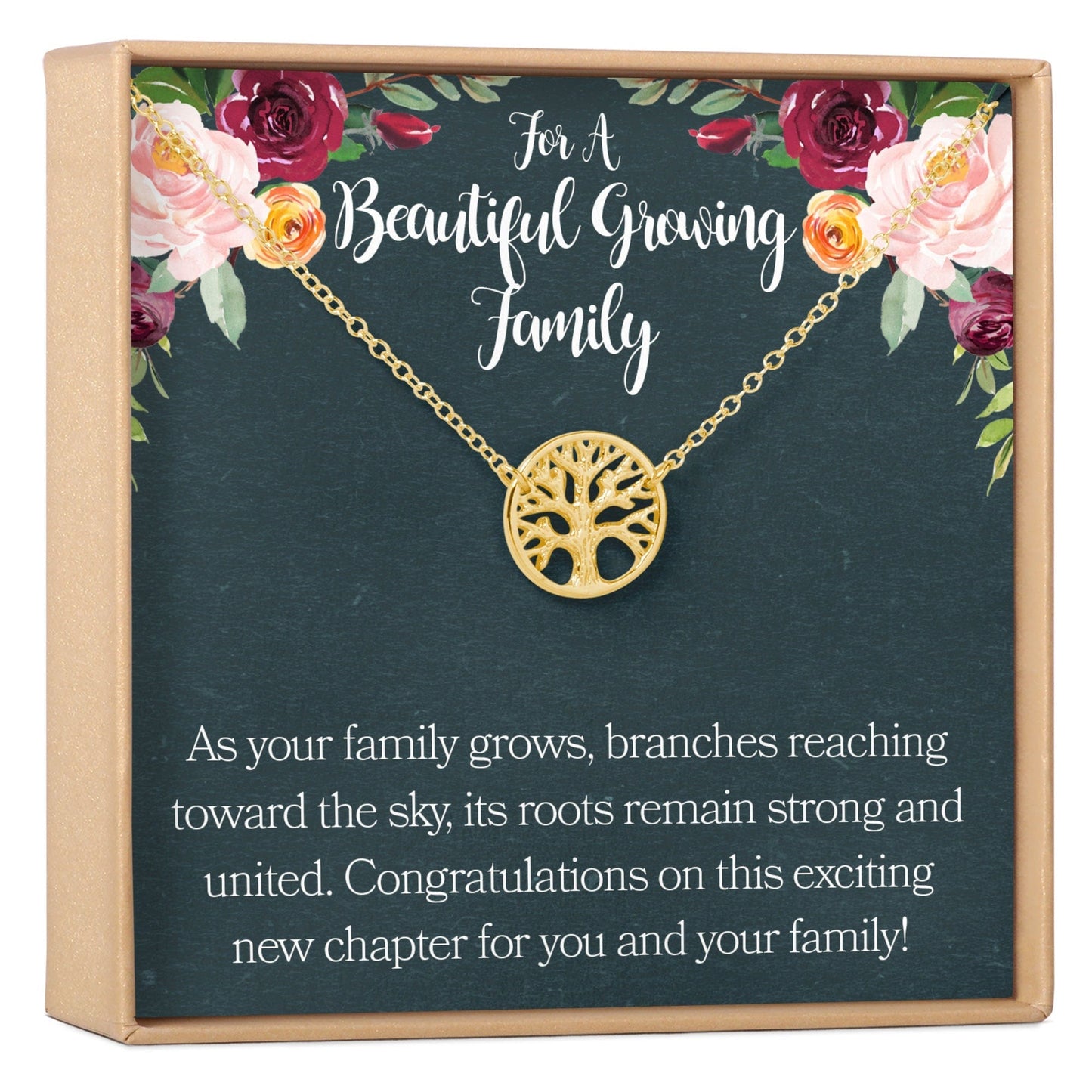 Pregnancy Necklace