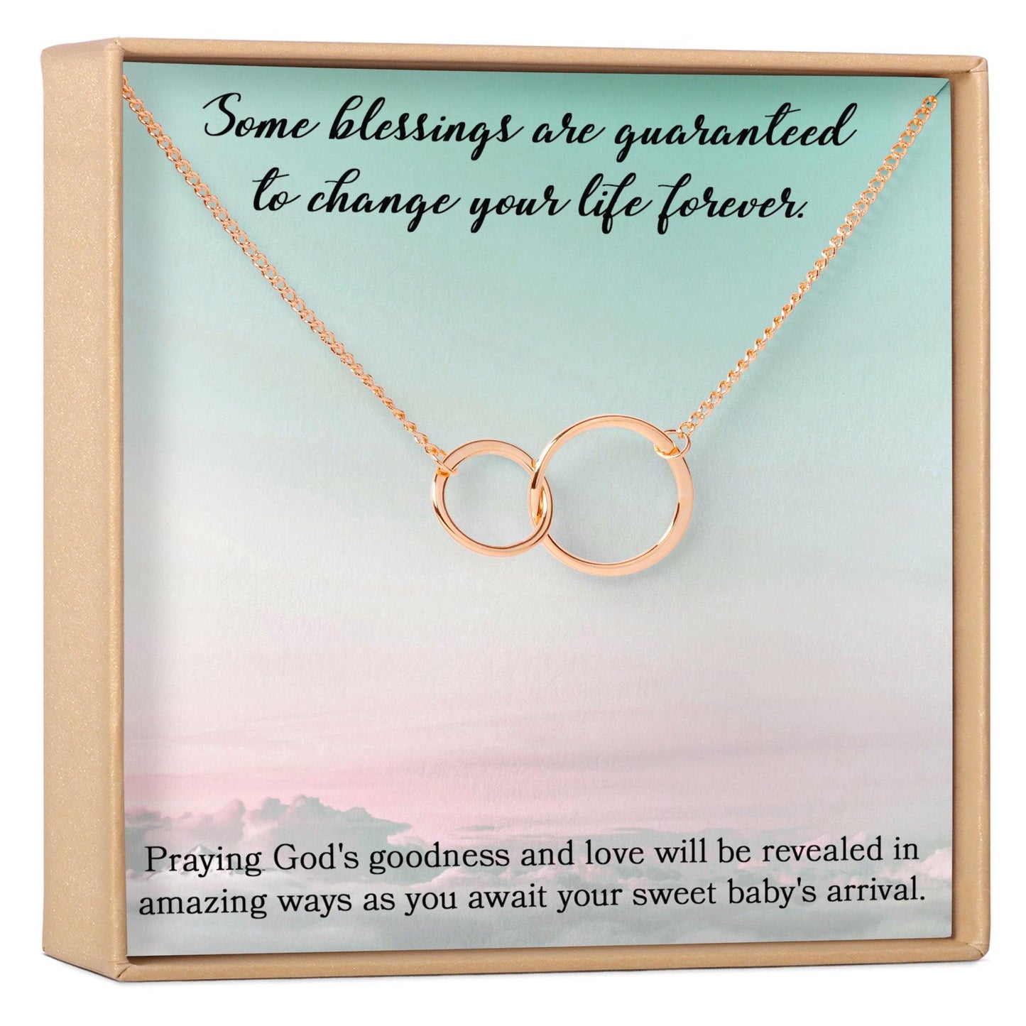 Pregnancy Necklace