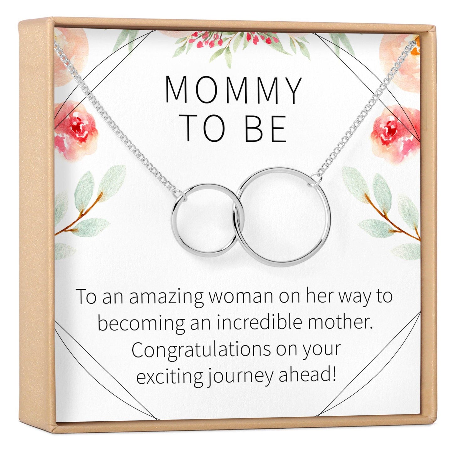 Pregnancy Necklace