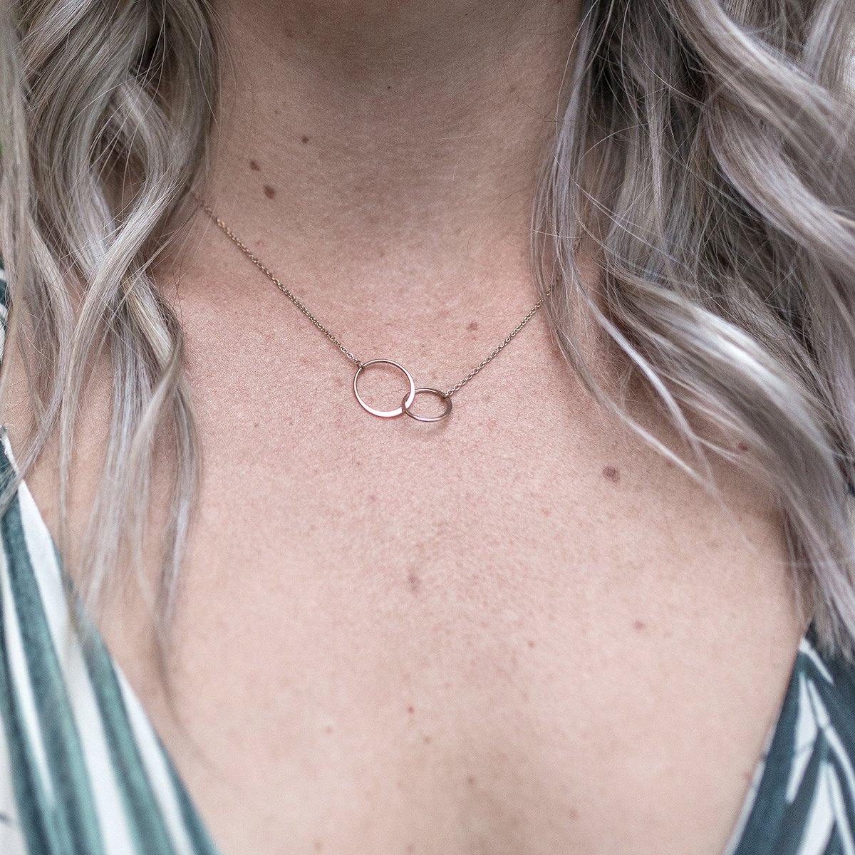 Pregnancy Necklace
