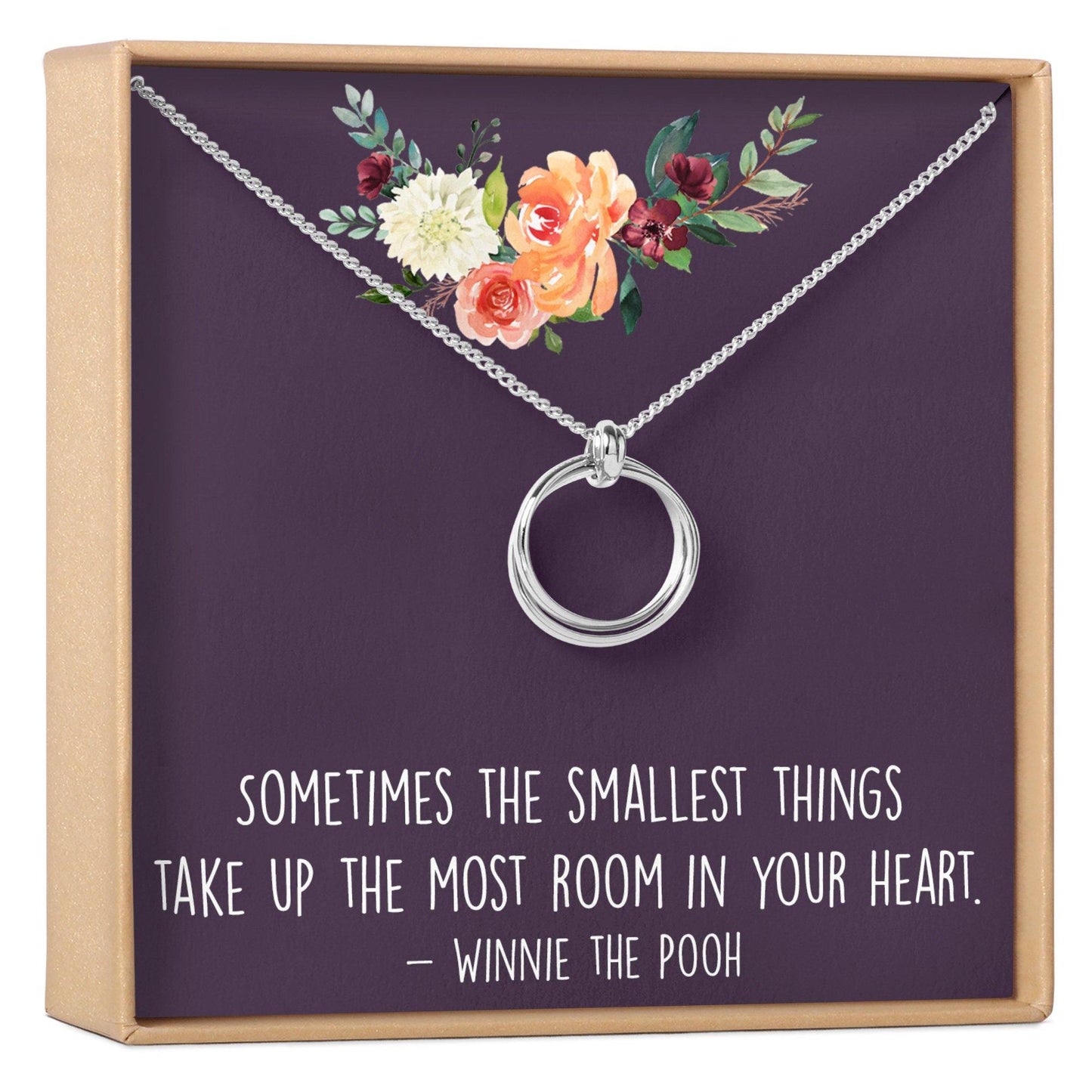 Pregnancy Necklace, Multiple Styles