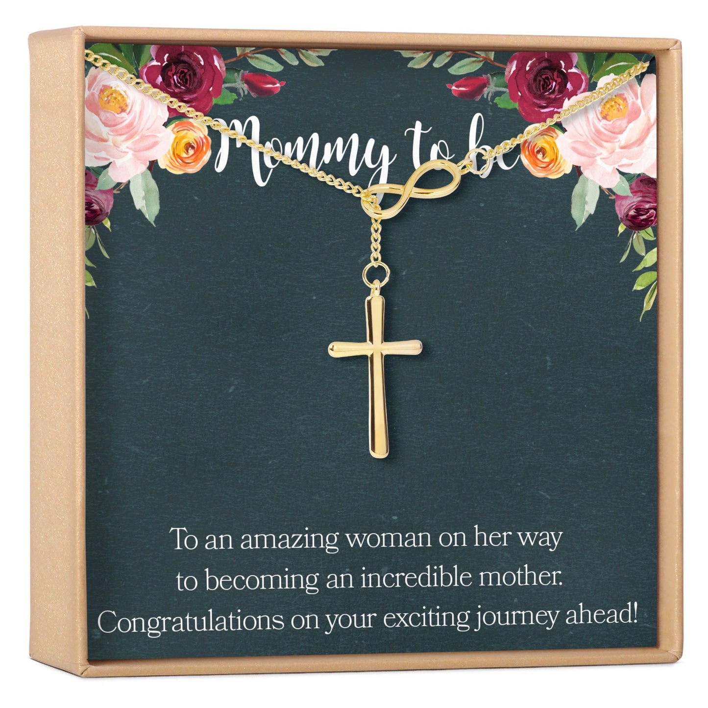 Pregnancy Necklace, Multiple Styles