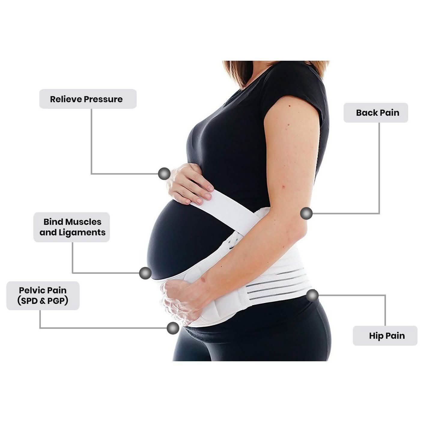 Pregnancy Support Maternity Pain Relief Belt Brace