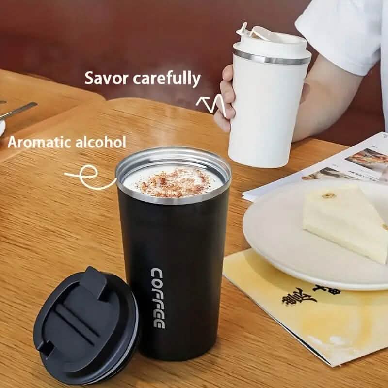 プレミアム断熱コーヒーマグ