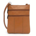 Sac à Main Organiseur en Cuir Premium pour Femme Sac de Voyage