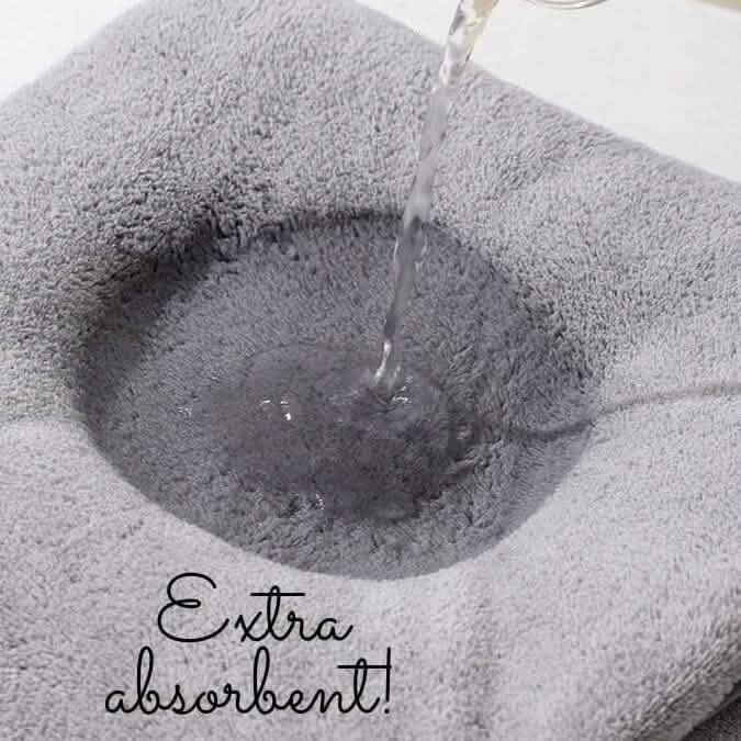 Premium Ultra-Soft Hooded Baby Towels