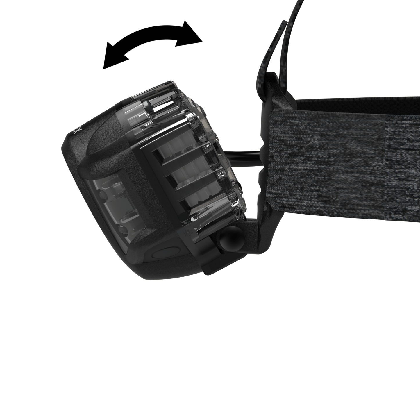 Princeton Tec Apex Li - Rechargeable Headlamp - 550 Lumens