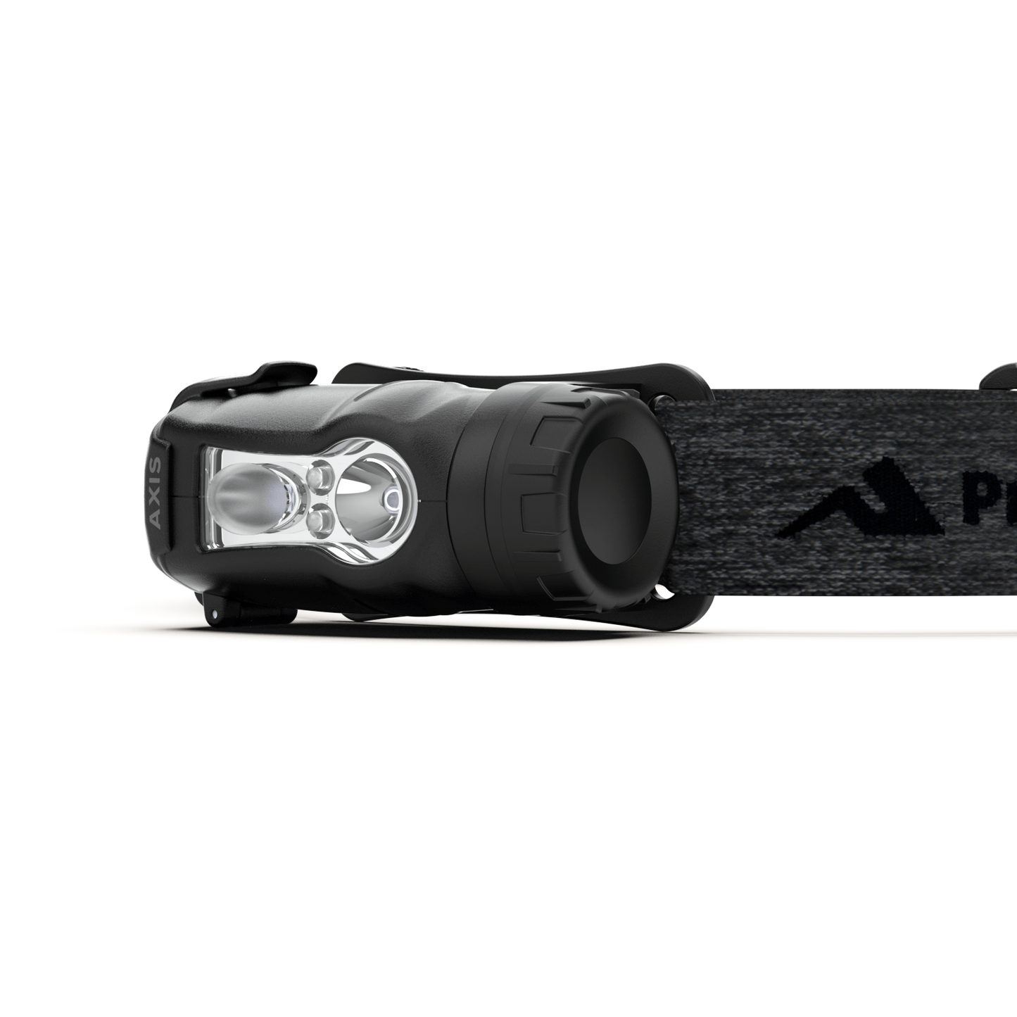 Princeton Tec Axis Li Rechargeable Headlamp - 450 Lumens - 15 hours