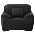 Printed Stretch Sofa Cover