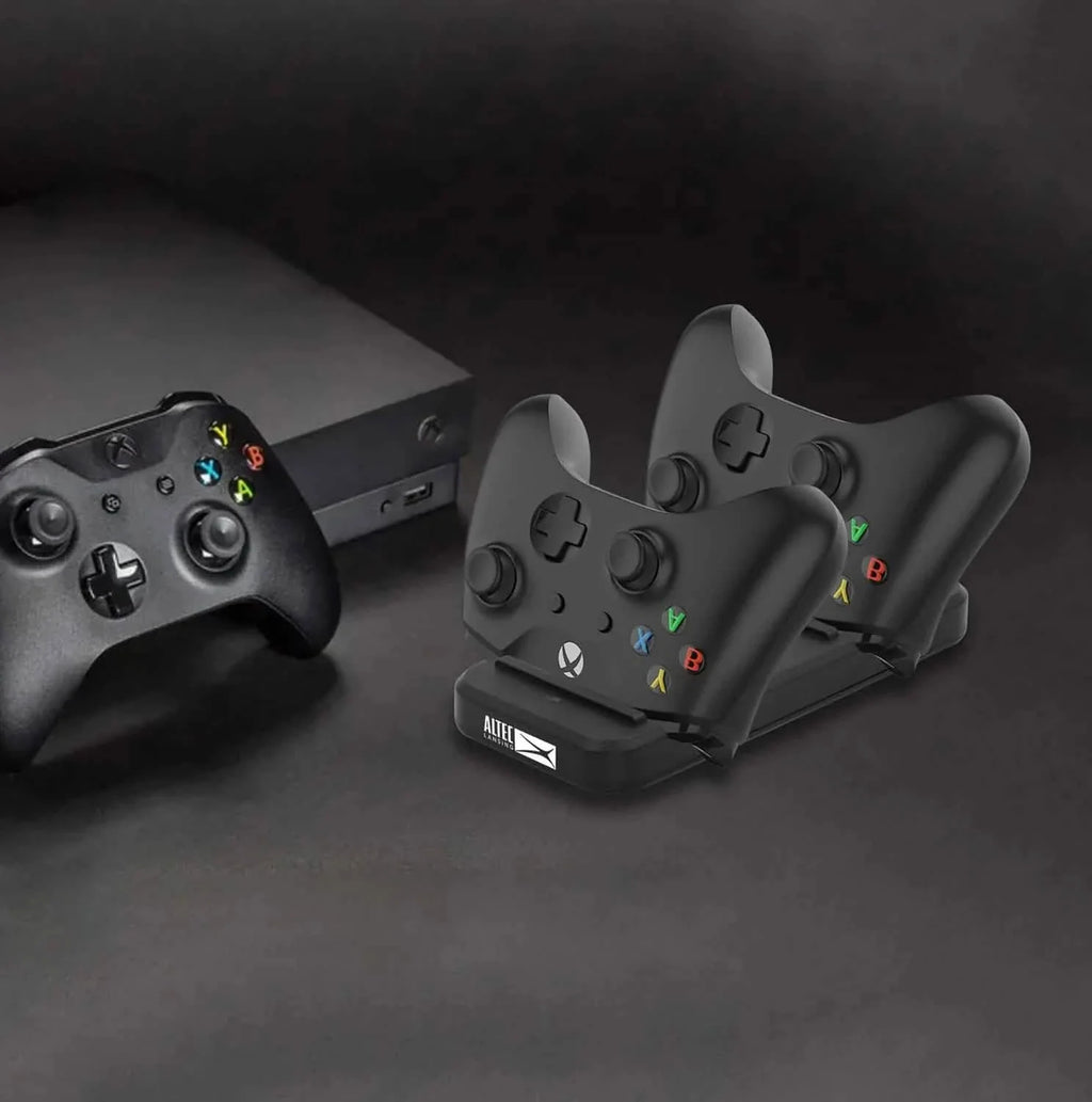 Pro Dock Dual Xbox Controller Charging Dock