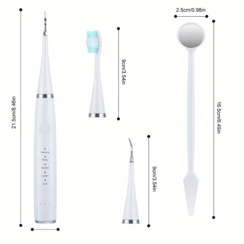 ProClean Electric Teeth Whitening Tool Set