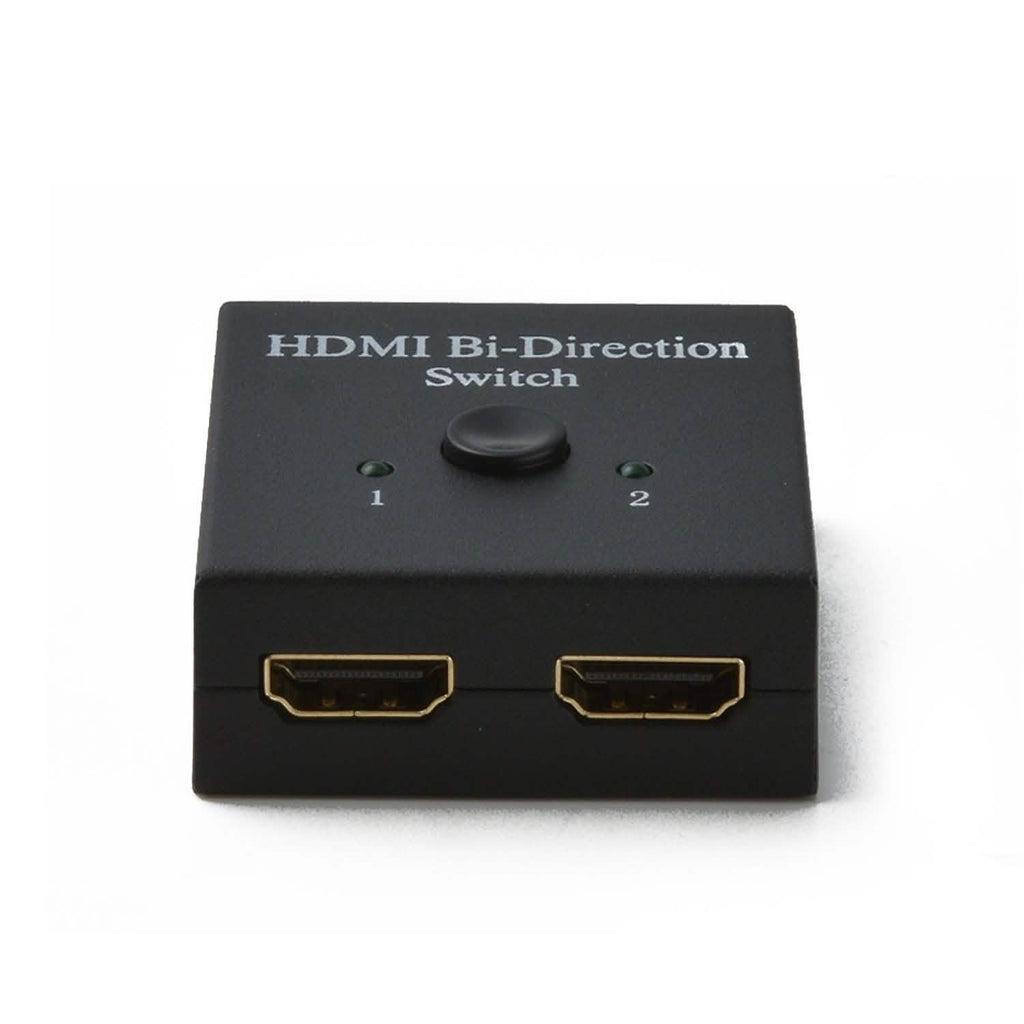 Products HDMI Bi-direction 2x1 or 1x2 A-B AB A/B Switch Switcher Support 3D 1.4V
