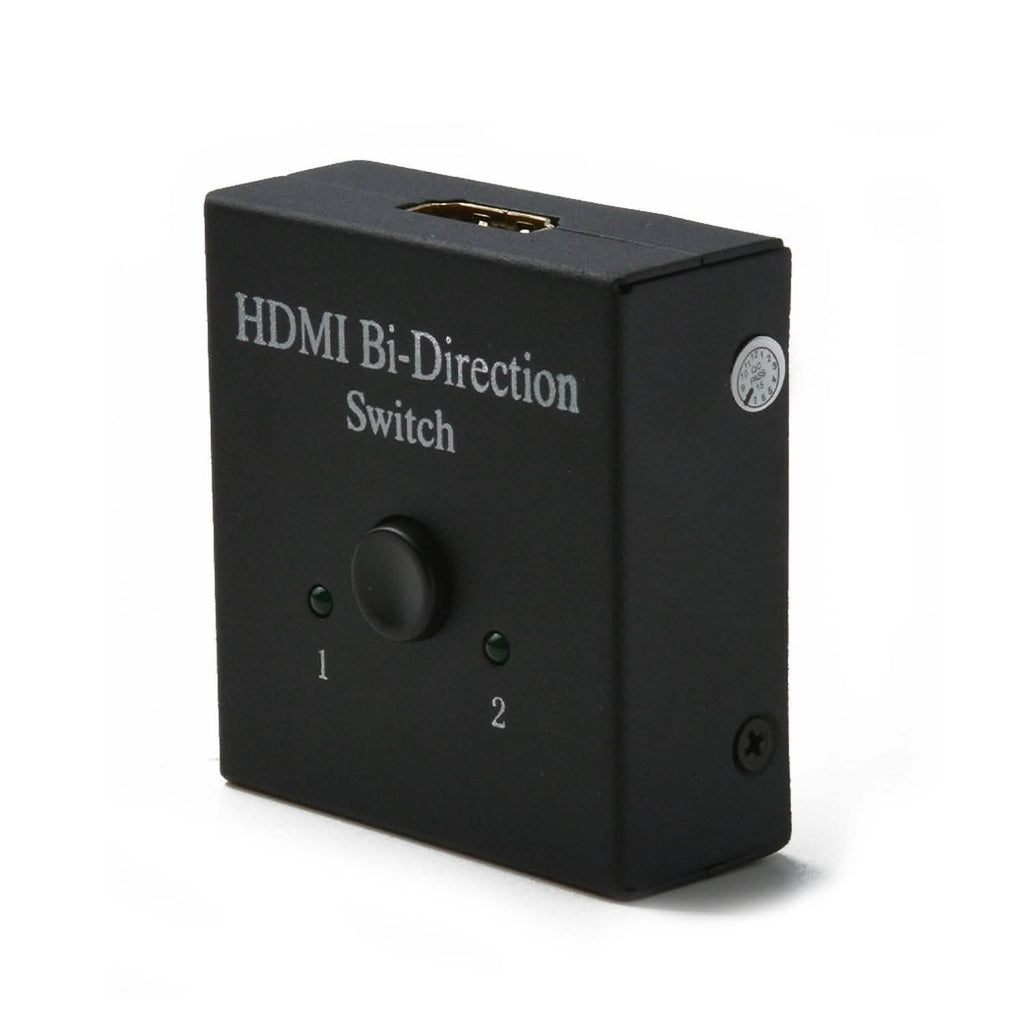 Products HDMI Bi-direction 2x1 or 1x2 A-B AB A/B Switch Switcher Support 3D 1.4V