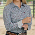 Blue Geo Print | Cinch Womens
