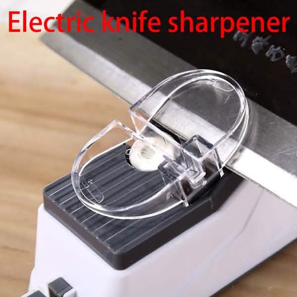 Affûteur de couteaux électrique professionnel