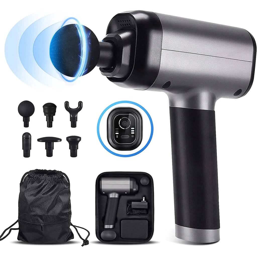 Professional Massage Gun for Athletes