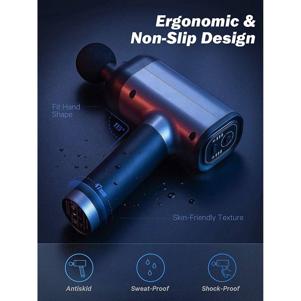 Professional Massage Gun for Athletes