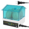 Professional Poultry Hatcher with Digital Display Automatic Temperature Humidity