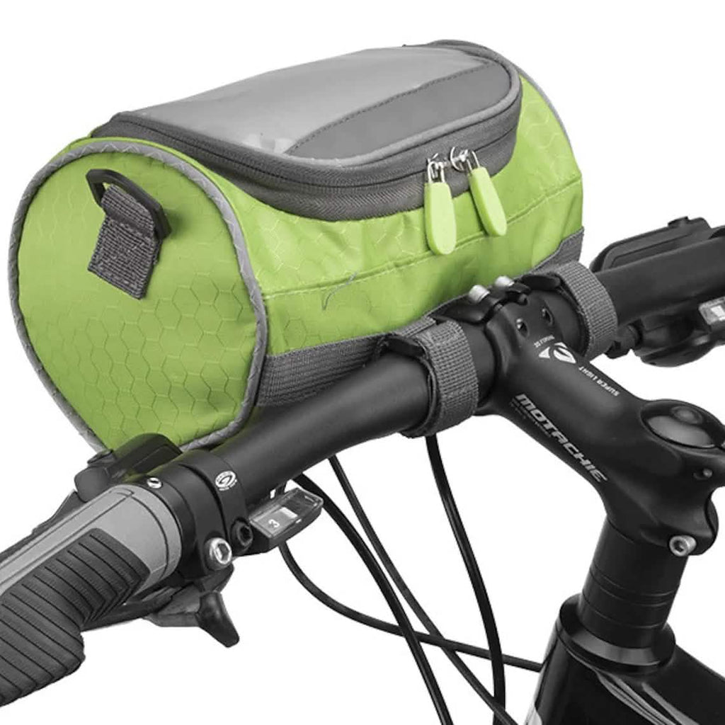PROMEND 自転車ハンドルバーバッグ