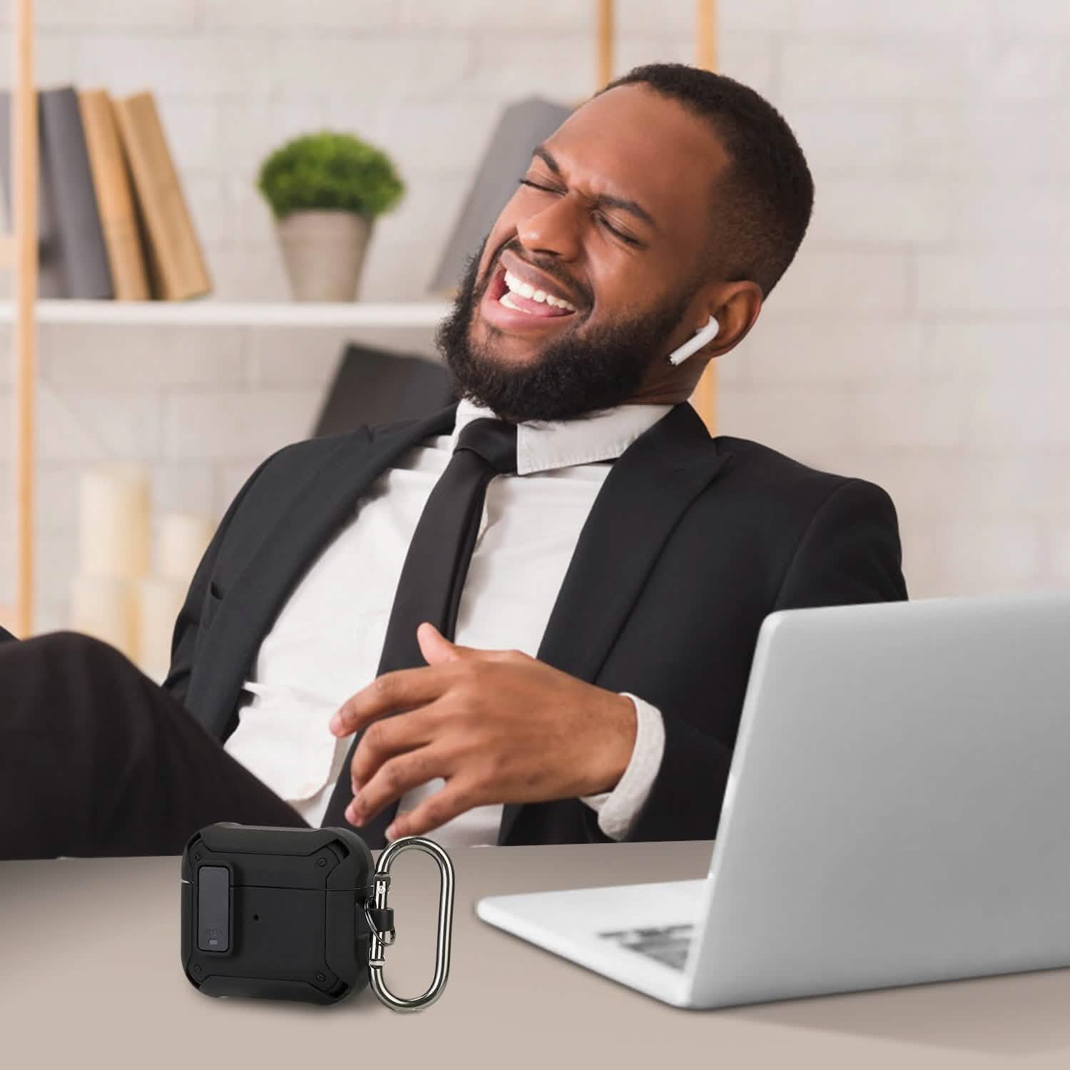 Protective Case Cover Fit for AirPods
