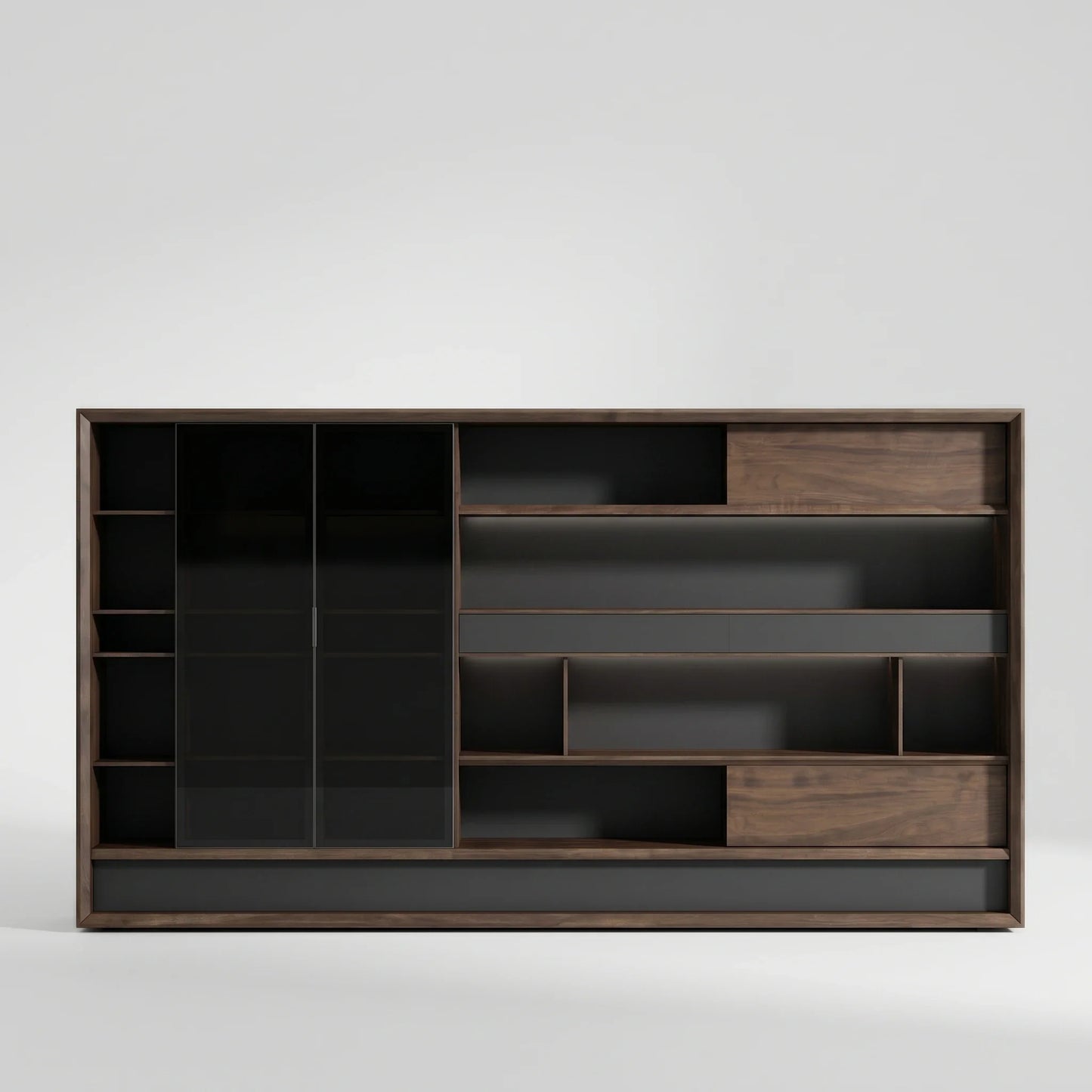Chesham · Office Library Wall Shelves & Storage