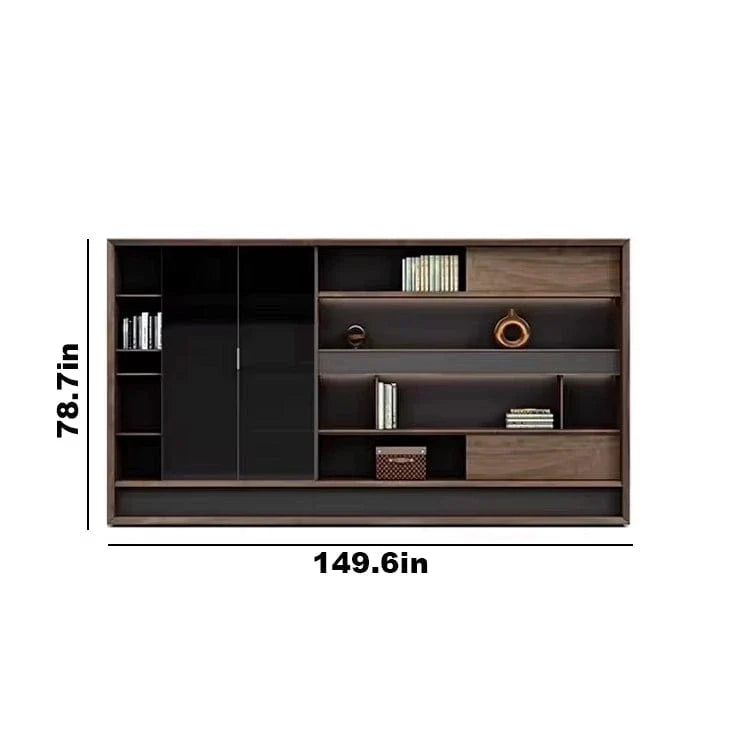 Chesham · Office Library Wall Shelves & Storage