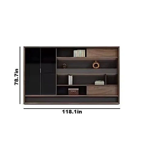 Chesham · Office Library Wall Shelves & Storage