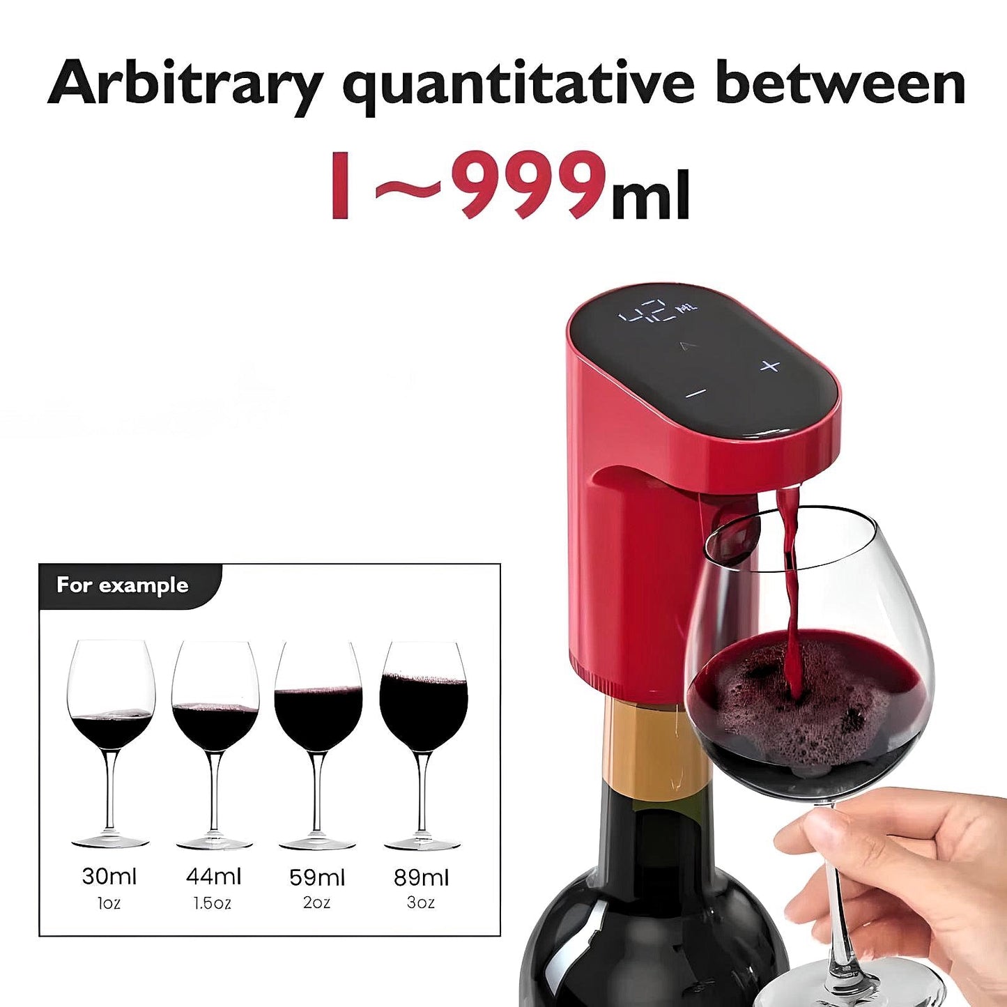 PurePour Dispenser