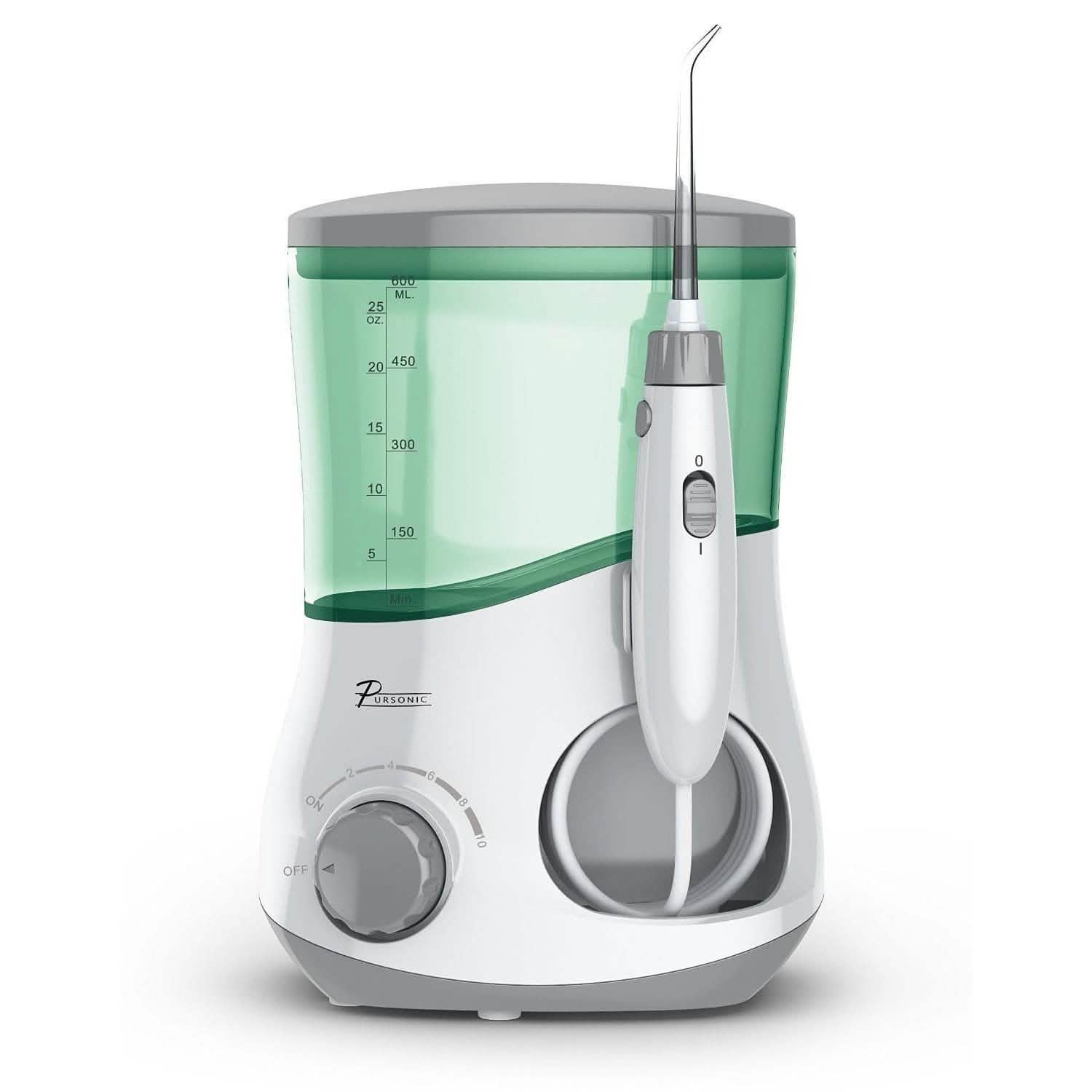 Pursonic Oral Irrigator
