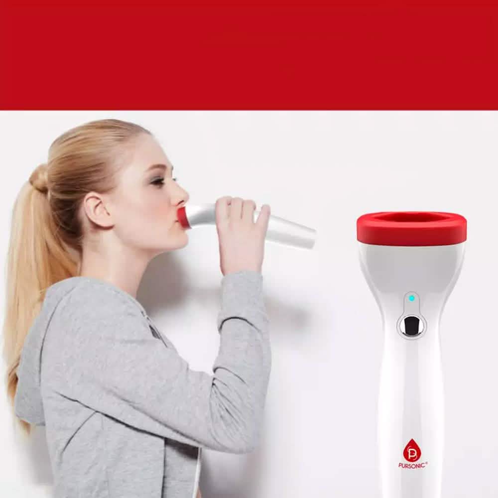 Pursonic Premium Automatic Fuller Lip Plumper