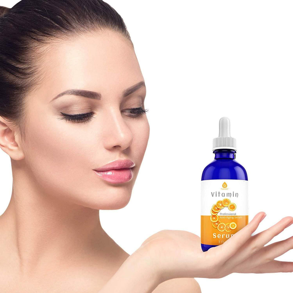 Sérum Hydratant Anti-Âge Bio Pursonic Vitamine C