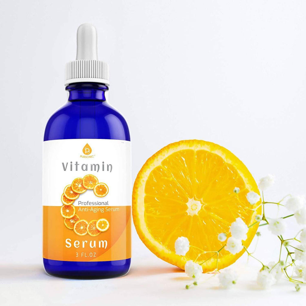 Sérum Hydratant Anti-Âge Bio Pursonic Vitamine C