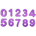 Push Pop Anti-Stress Numbers