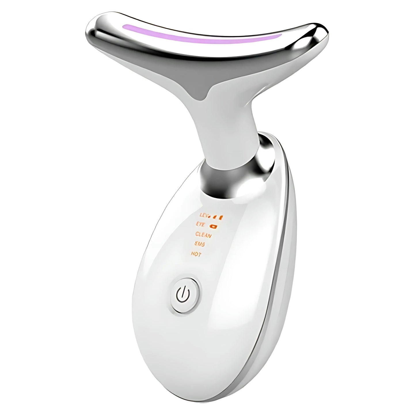 NovaGlow 7-Color Light Therapy Device – LED Anti-Aging & Skin Firming Tool
