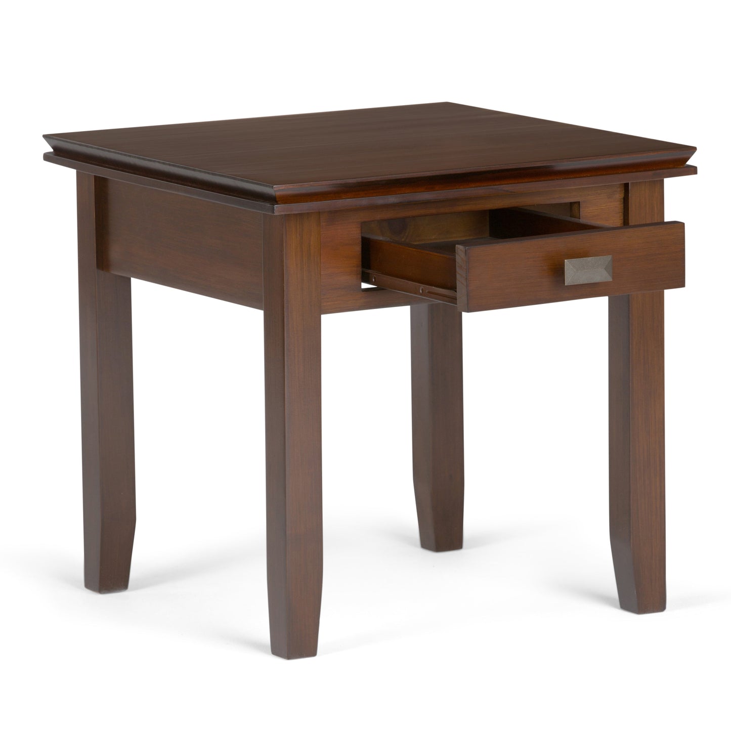 Artisan End Table - Russet