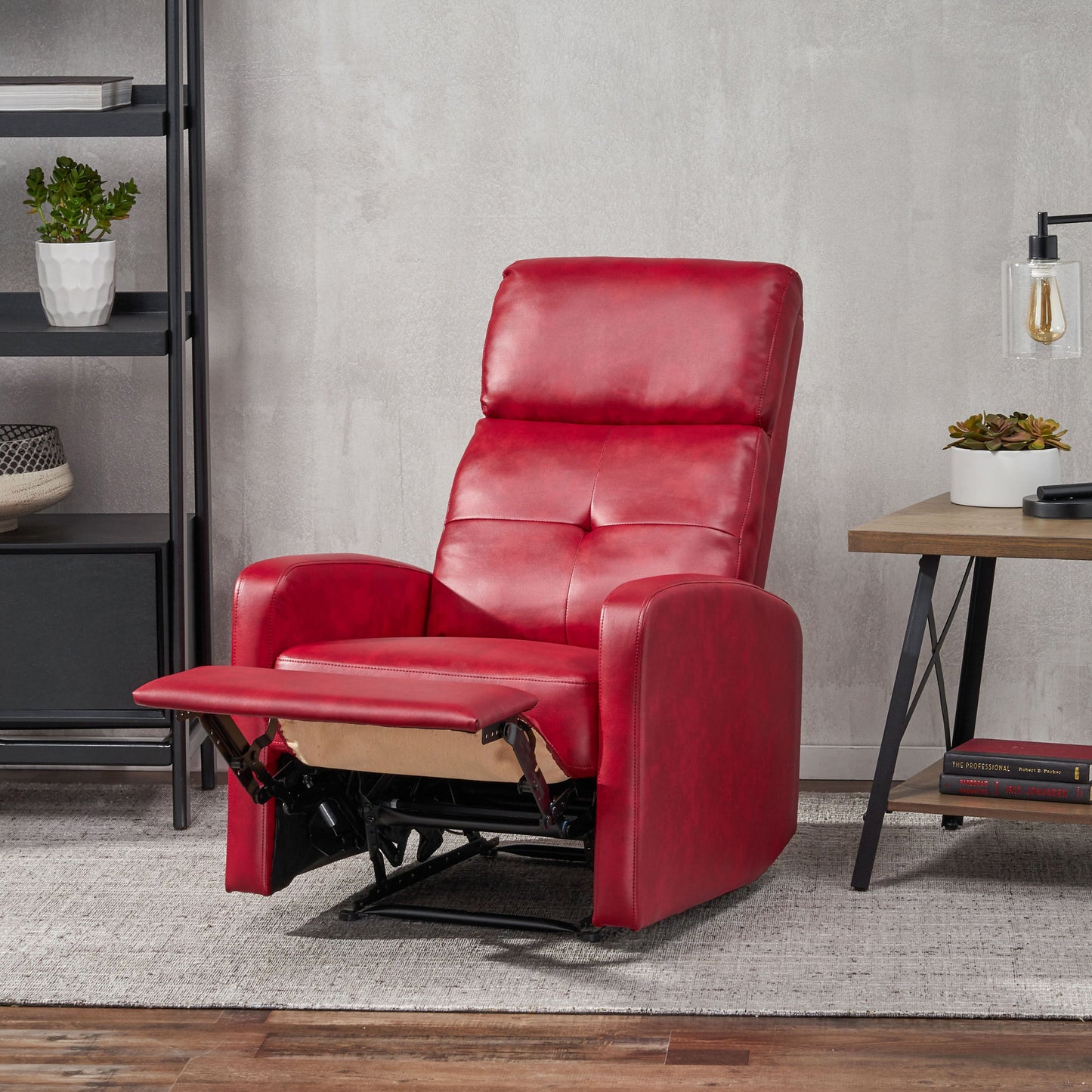 Contemporary Recliner