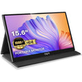 QQH 15.6インチ 1080P IPS ポータブルモニター（リファービッシュ品）