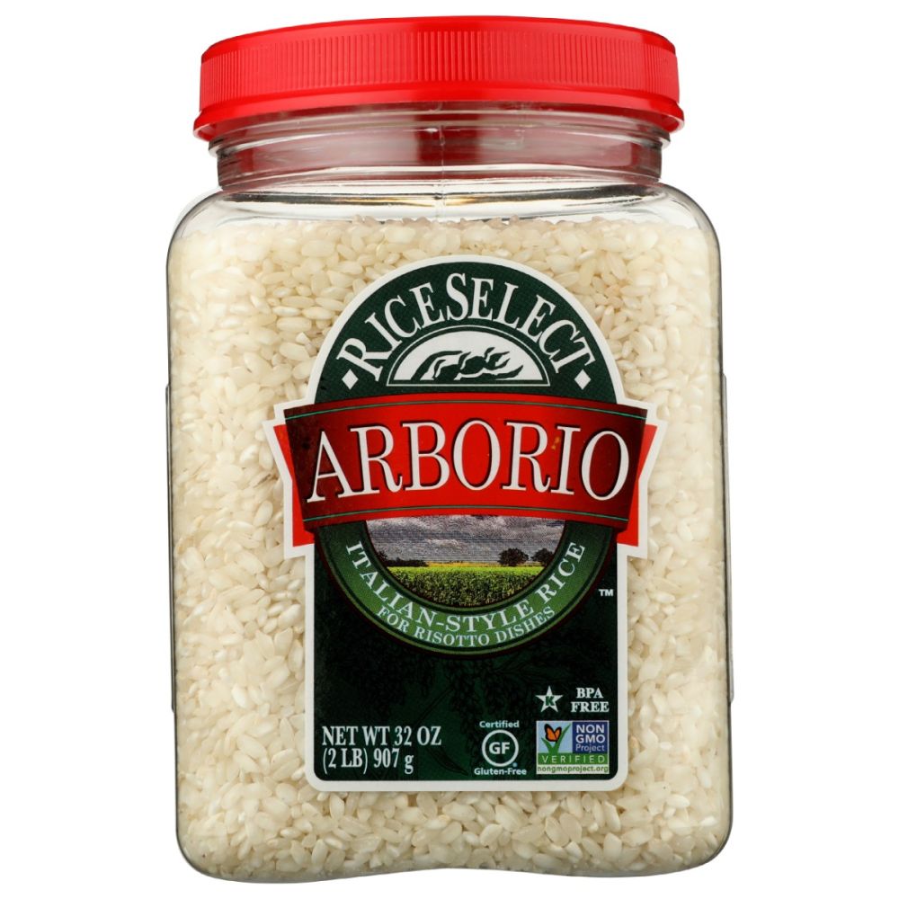RICESELECT: Arborio Rice, 32 oz