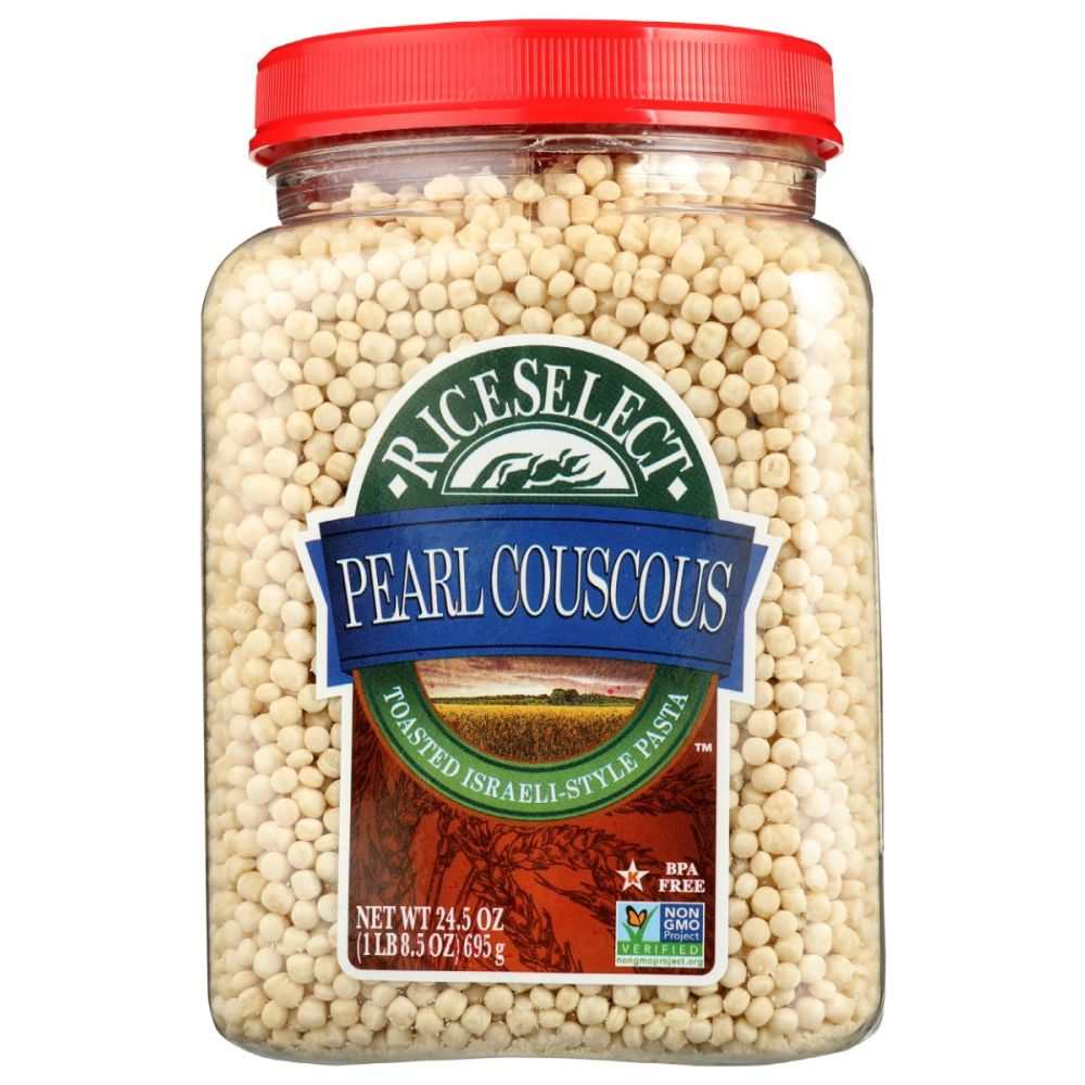 RICESELECT: Pearl Couscous, 24.5 oz