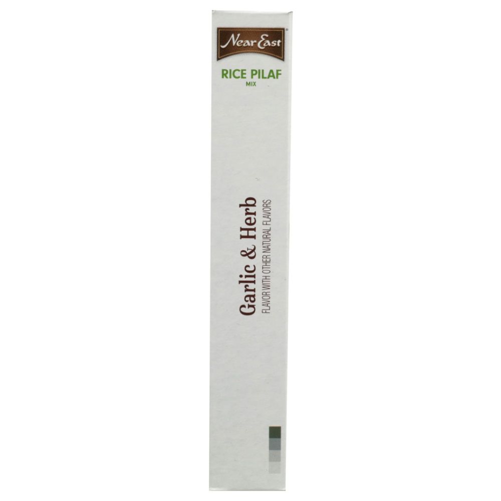 NEAR EAST: Rice Pilaf and Blends Garlic and Herb, 6.3 oz