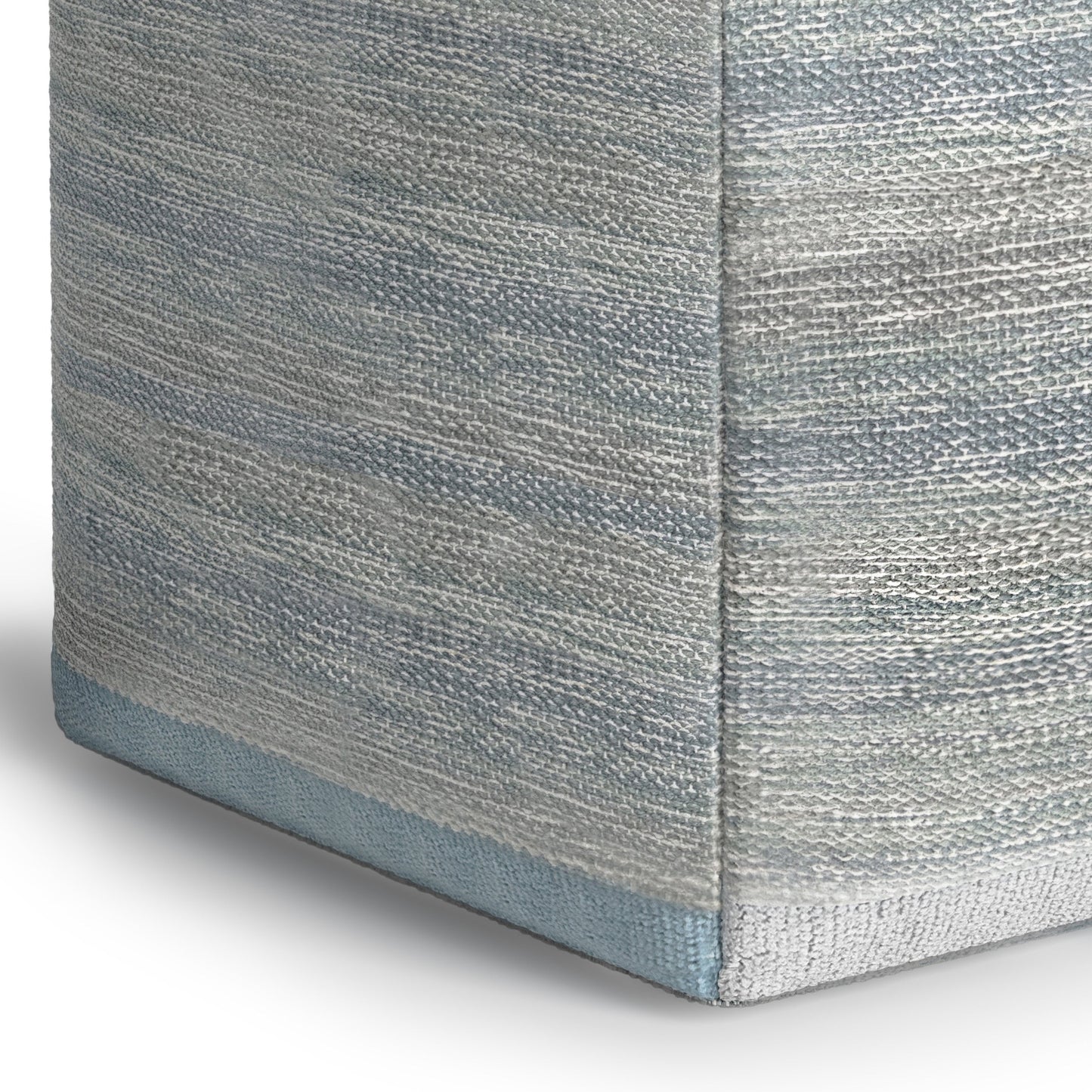 Naya 16 Inch Wide Cube Pouf