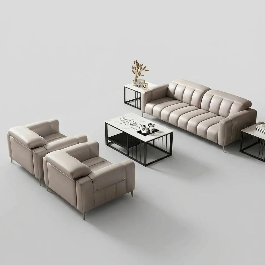 Umeå · Office Waiting Area Lounge Seating