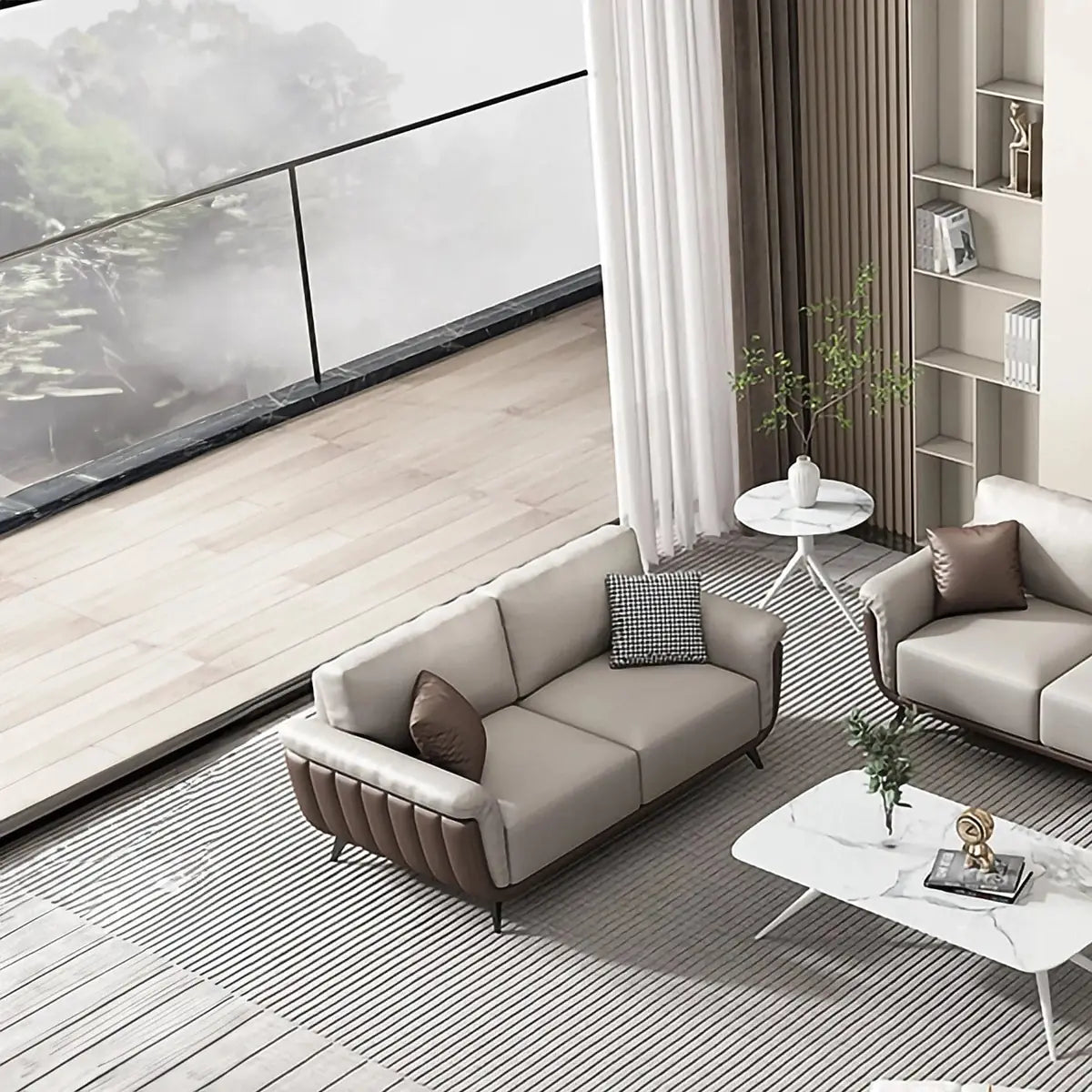 Resarö · Office Waiting Area Lounge Seating