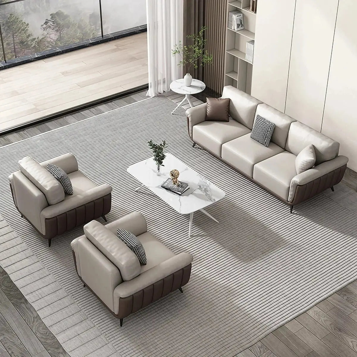 Resarö · Office Waiting Area Lounge Seating