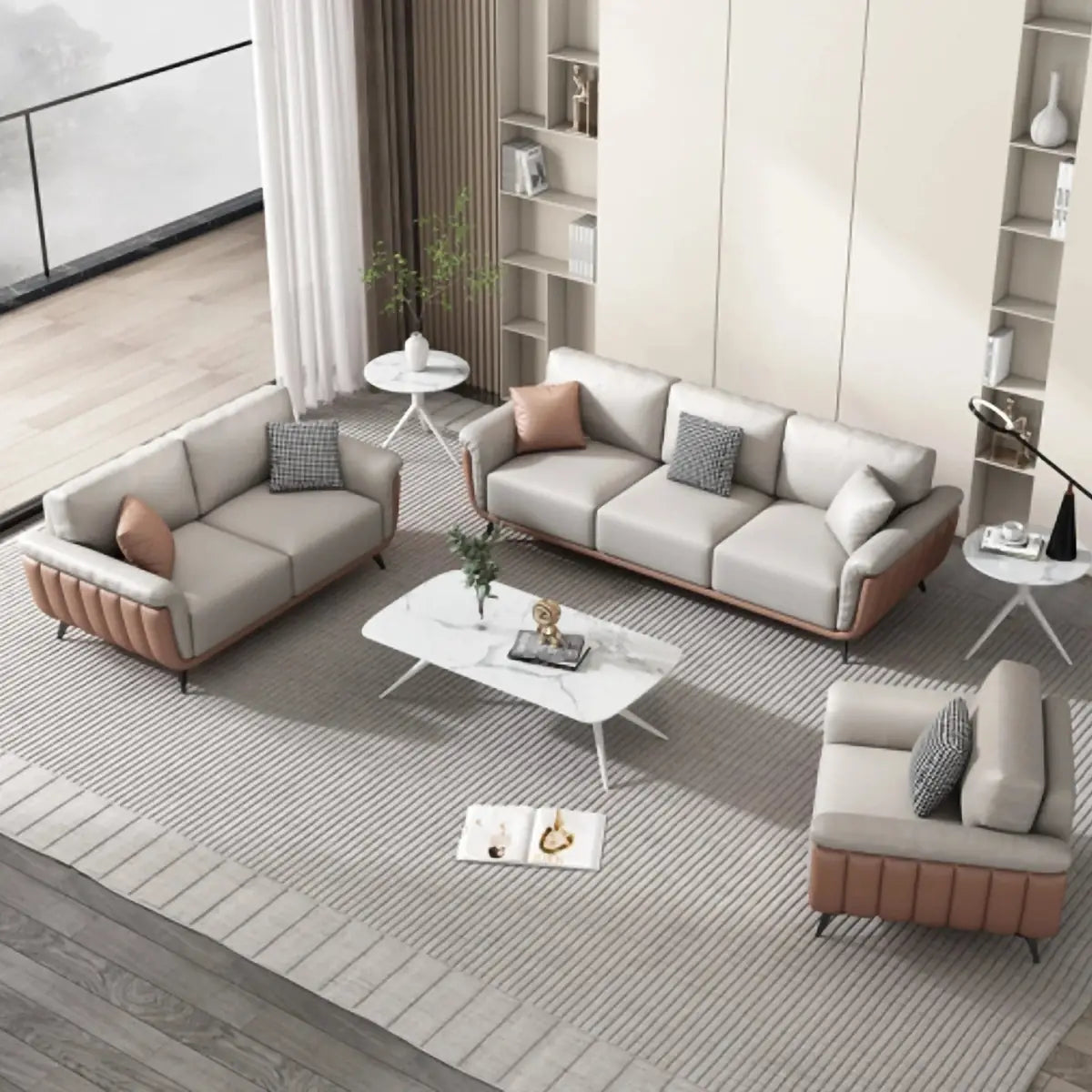 Resarö · Office Waiting Area Lounge Seating
