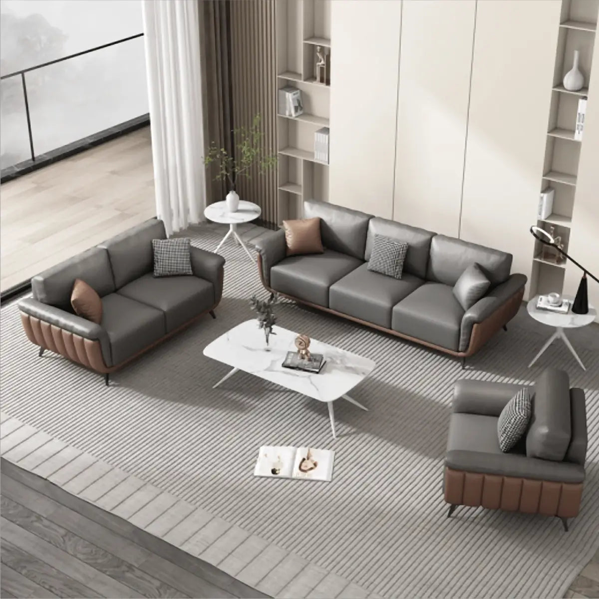 Resarö · Office Waiting Area Lounge Seating