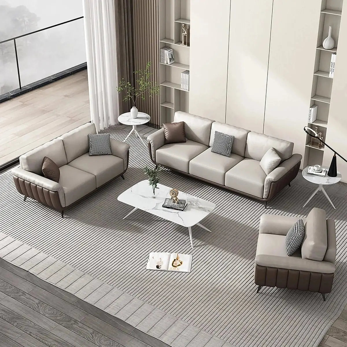 Resarö · Office Waiting Area Lounge Seating