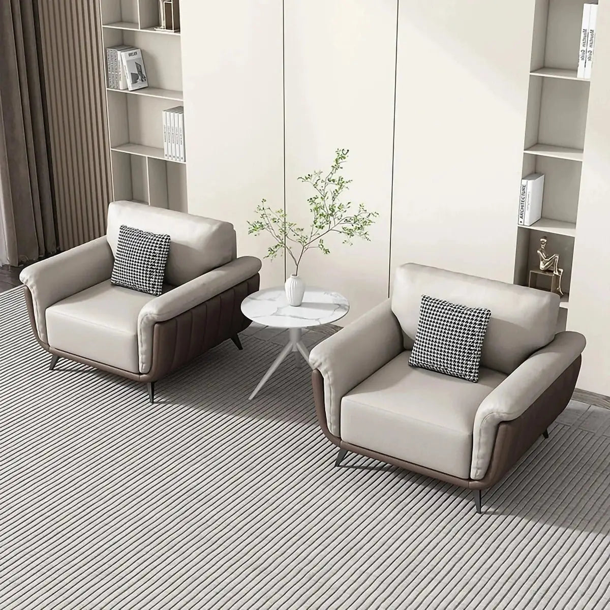 Resarö · Office Waiting Area Lounge Seating