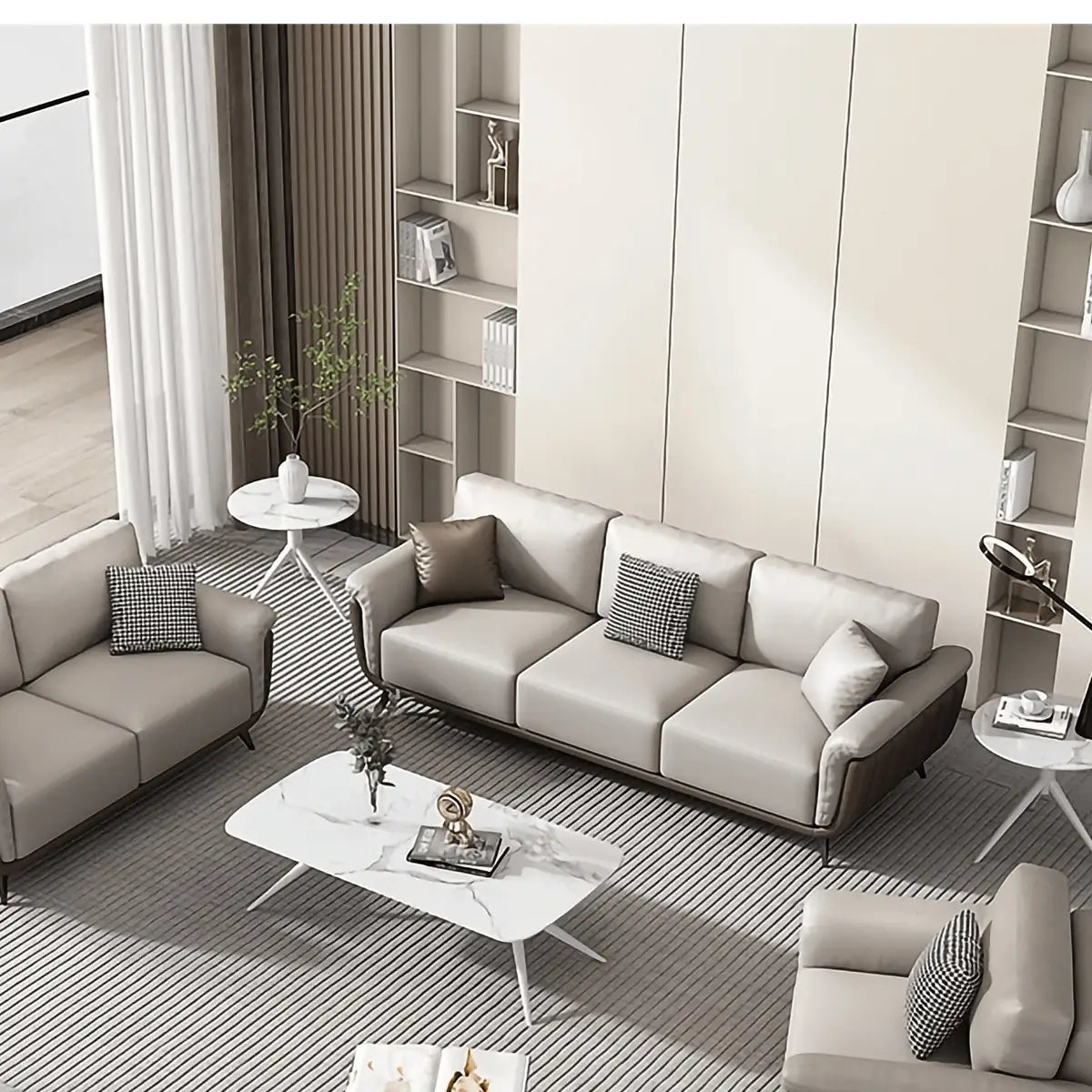 Resarö · Office Waiting Area Lounge Seating